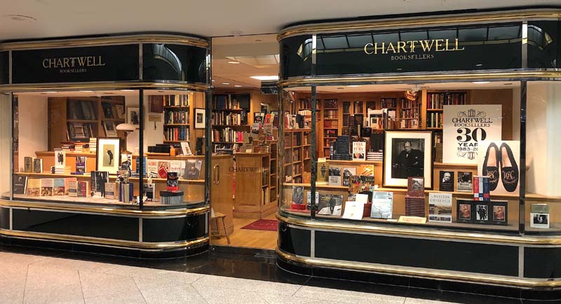 photo of Chartwell Booksellers