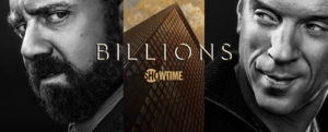 Billions advert