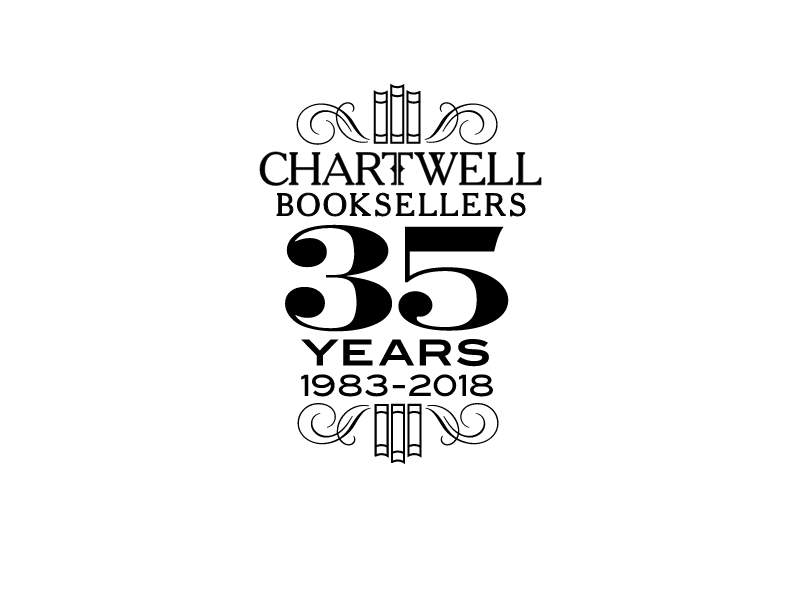 HAPPY BIRTHDAY CHARTWELL BOOKSELLERS!