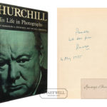 CHURCHILL: HIS LIFE IN PHOTOGRAPHS