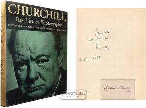 CHURCHILL: HIS LIFE IN PHOTOGRAPHS