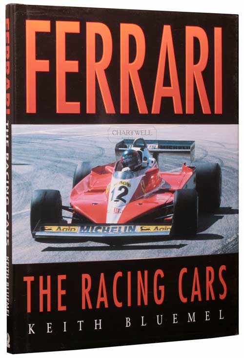 FERRARI - Chartwell Booksellers