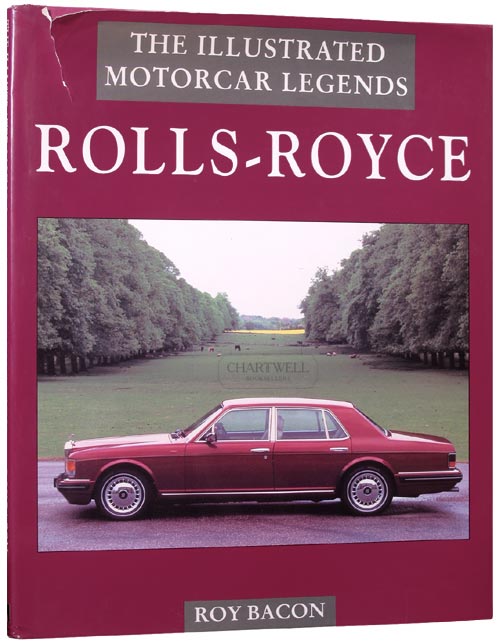 ROLLS-ROYCE - Chartwell Booksellers