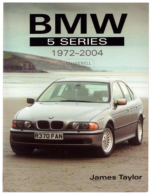 BMW 5 SERIES - Chartwell Booksellers
