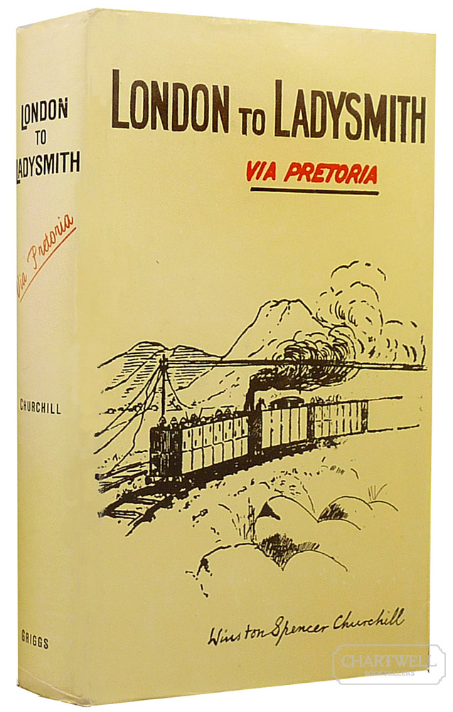 LONDON TO LADYSMITH (VIA PRETORIA)