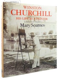 WINSTON CHURCHILL: His Life as a Painter