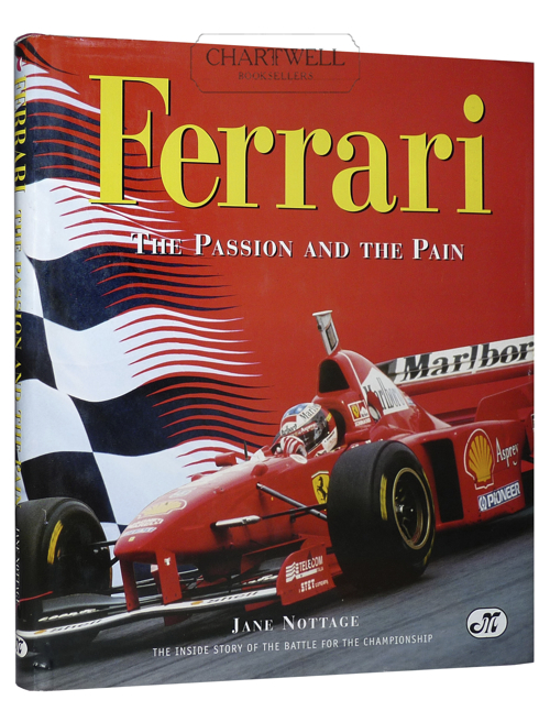 FERRARI - Chartwell Booksellers