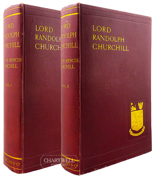 LORD RANDOLPH CHURCHILL