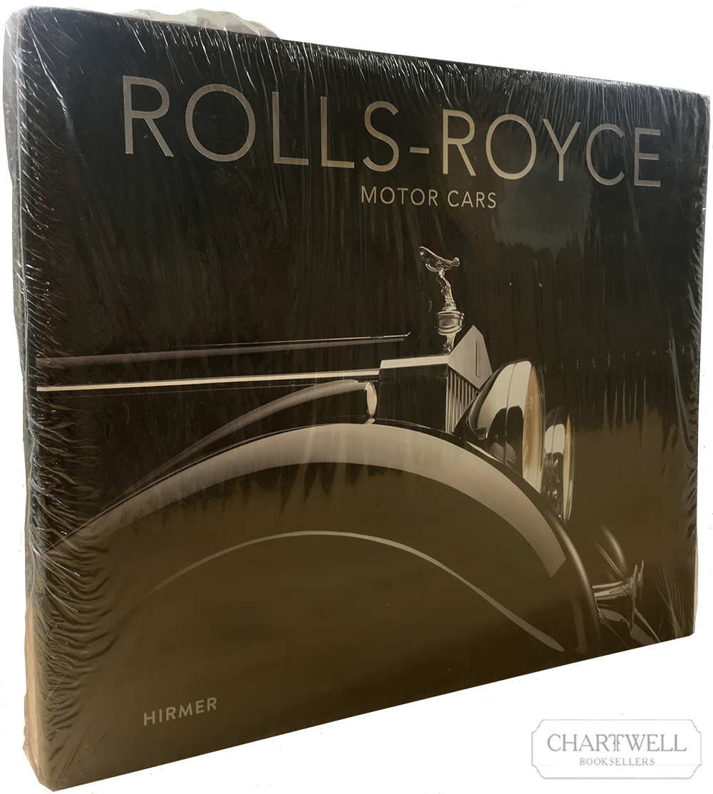 ROLLS-ROYCE MOTOR CARS - Chartwell Booksellers