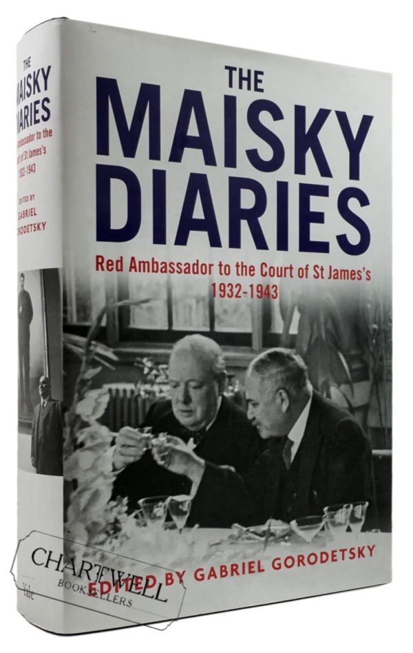 THE MAISKY DIARIES
