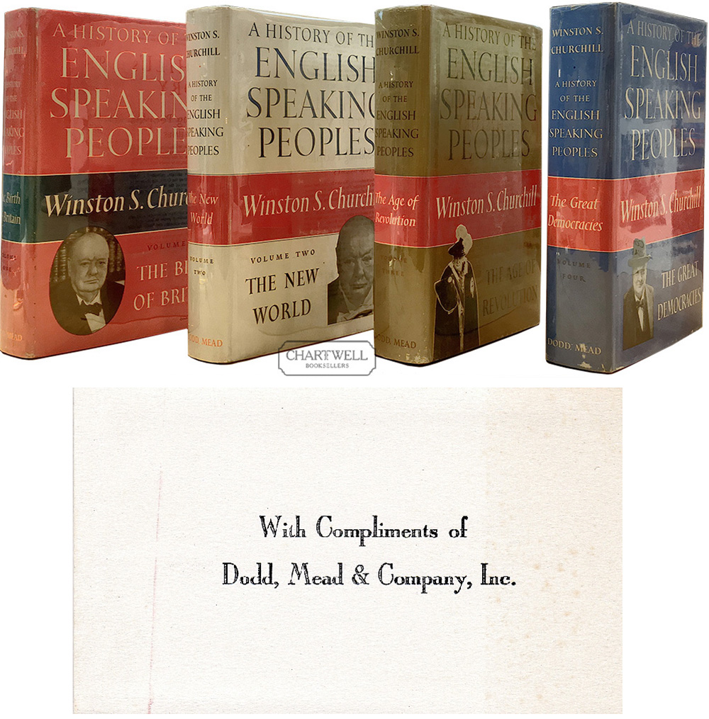 A HISTORY OF THE ENGLISH SPEAKING