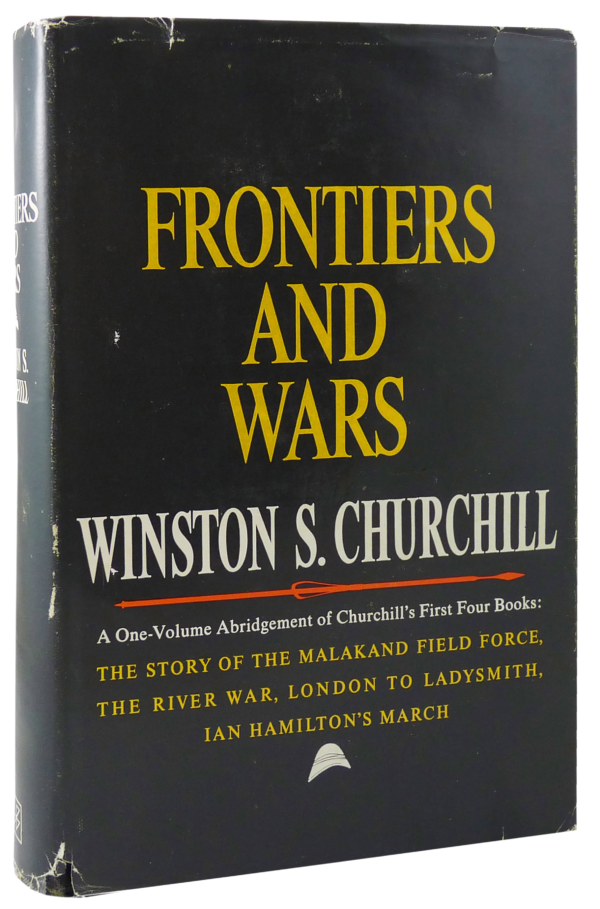 FRONTIERS AND WARS