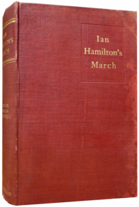 Ian Hamilton's March