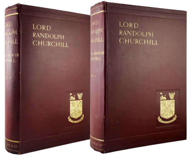 LORD RANDOLPH CHURCHILL