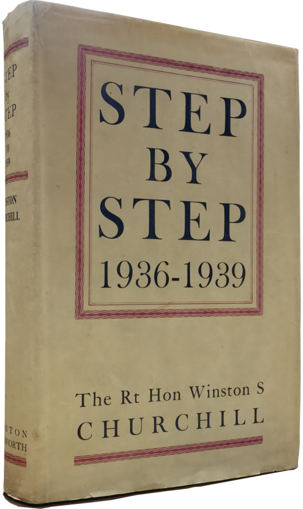 STEP BY STEP 1936-1939