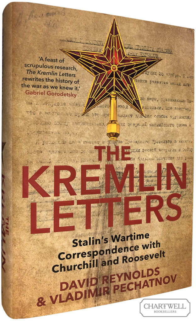 THE KREMLIN LETTERS Chartwell Booksellers