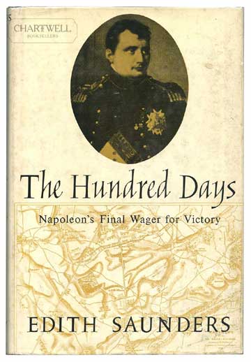THE HUNDRED DAYS - Chartwell Booksellers