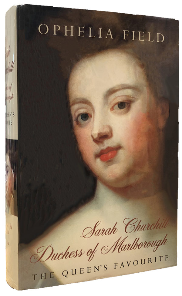 SARAH CHURCHILL DUCHESS OF MARLBOROUGH