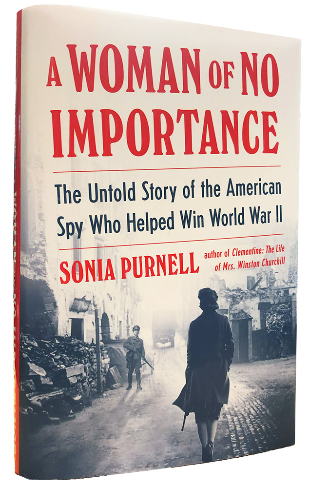 a woman of no importance by sonia purnell summary a woman of no importance by sonia purnell summary