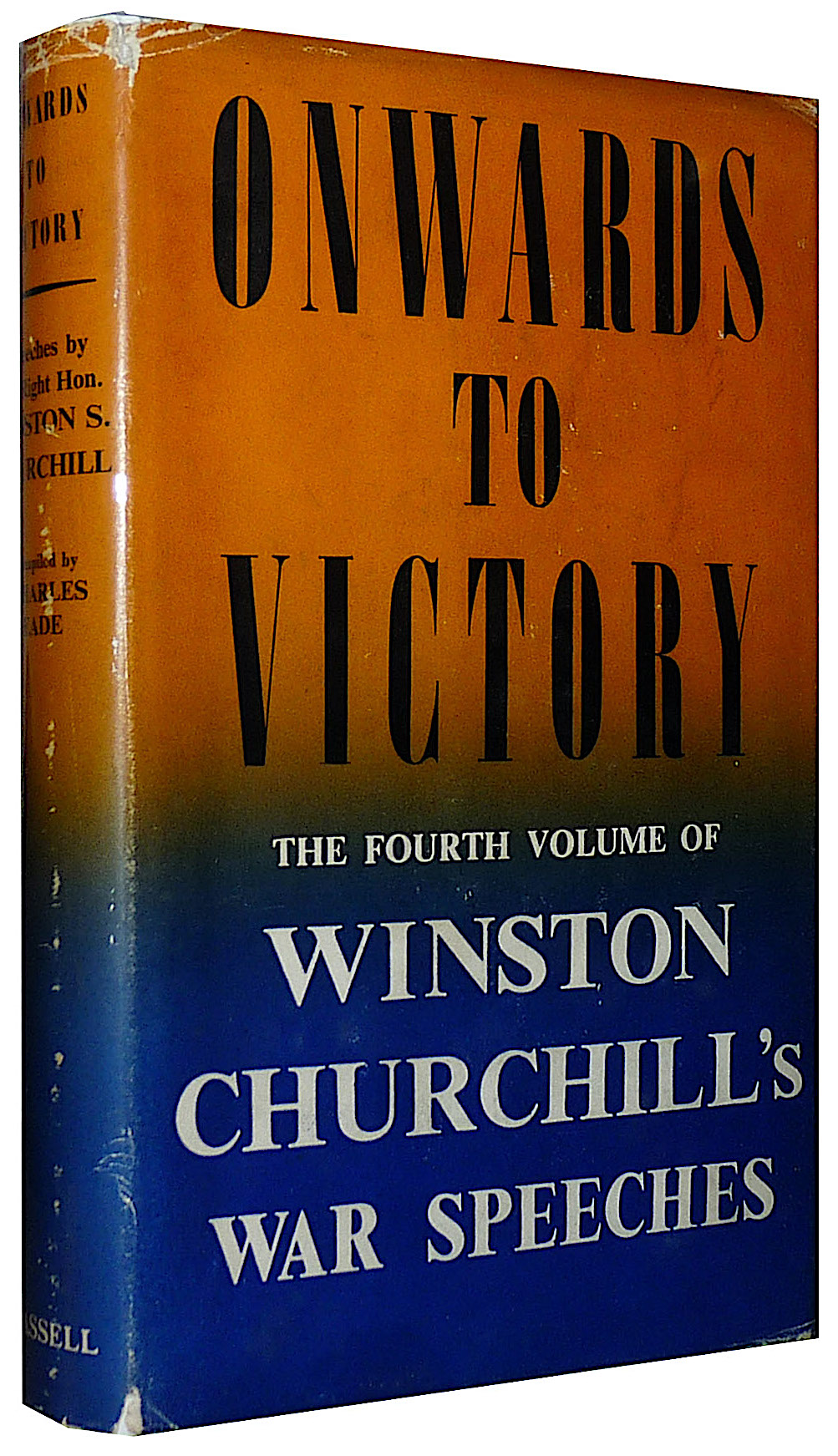 CHURCHILL OUT OF HIBERNATION, WEEK 27