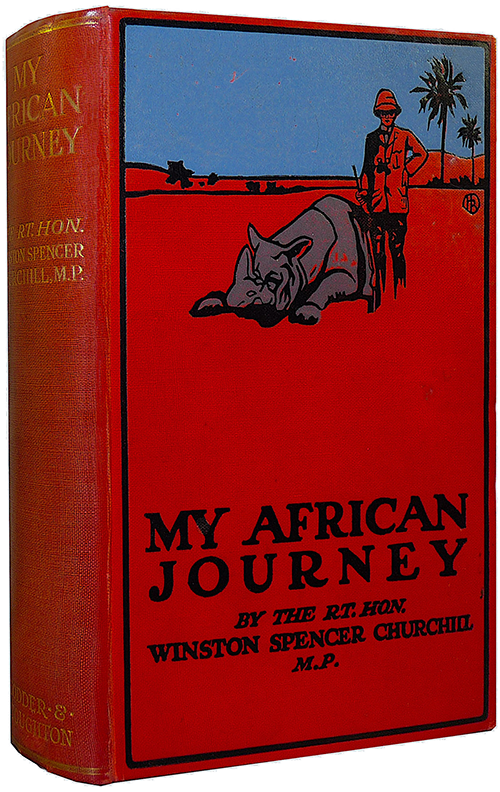 MY AFRICAN JOURNEY