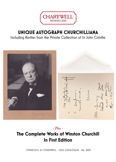 HAPPY 147TH BIRTHDAY, WINSTON CHURCHILL!