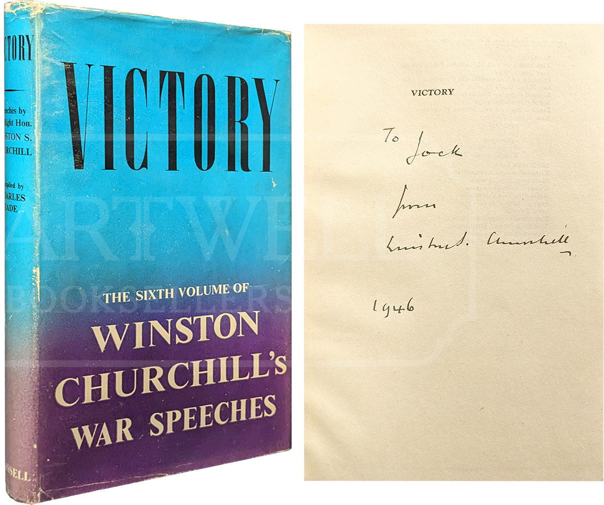 CHURCHILL, COLVILLE AND “VICTORY”