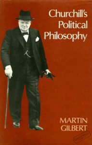 Product image: CHURCHILL’S POLITICAL PHILOSOPHY