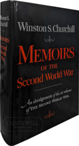 Product image: MEMOIRS OF THE SECOND WORLD WAR