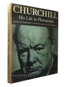 Product image: CHURCHILL: HIS LIFE IN PHOTOGRAPHS