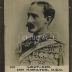 Product image: TOBACCO CARD: “Maj. Gen. Ian Hamilton”