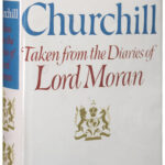 Product image: CHURCHILL: Taken from the Diaries of Lord Moran