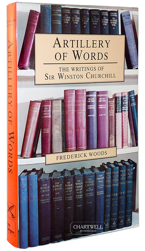Product image: ARTILLERY OF WORDS