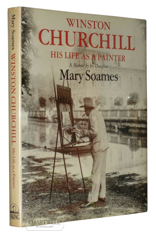 Product image: WINSTON CHURCHILL: His Life as a Painter