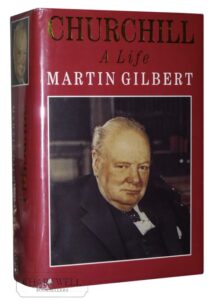 Product image: CHURCHILL: A LIFE