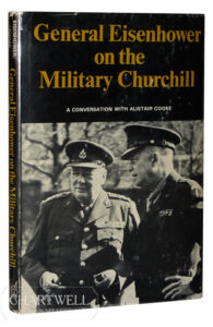 Product image: GENERAL EISENHOWER ON THE MILITARY CHURCHILL