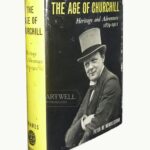 Product image: THE AGE OF CHURCHILL