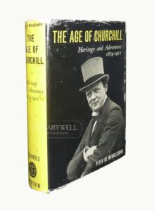 Product image: THE AGE OF CHURCHILL