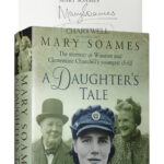 Product image: A DAUGHTER’S TALE: The Memoir of Winston and Clementine Churchill’s Youngest Child