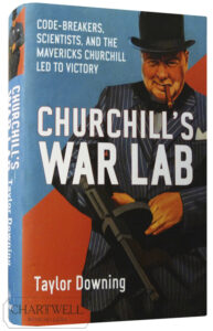 Product image: CHURCHILL’S WAR LAB