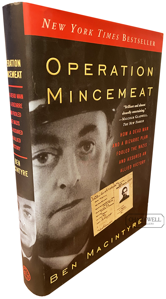 Product image: OPERATION MINCEMEAT