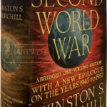 Product image: THE SECOND WORLD WAR: Abridged One-Volume Edition