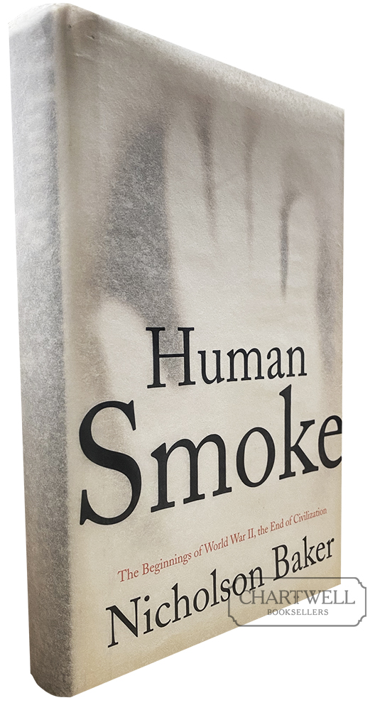 Product image: HUMAN SMOKE