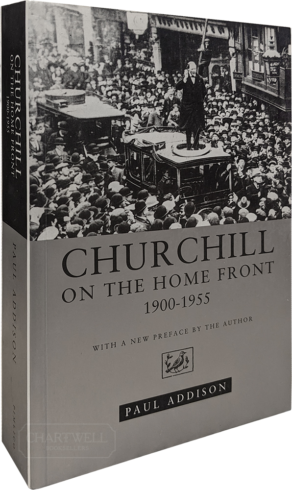 Product image: CHURCHILL ON THE HOME FRONT 1900-1955