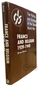 Product image: FRANCE AND BELGIUM, 1939-1940