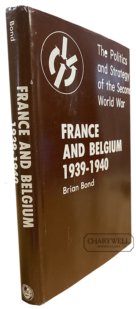 Product image: FRANCE AND BELGIUM, 1939-1940