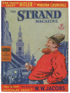 Product image: STRAND MAGAZINE: “The Truth About Hitler”