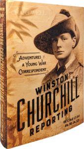 Product image: WINSTON CHURCHILL REPORTING