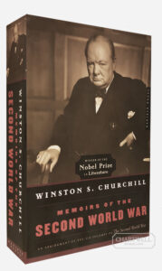 Product image: MEMOIRS OF THE SECOND WORLD WAR