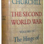 Product image: The Second World War: “THE HINGE OF FATE” (Volume IV)